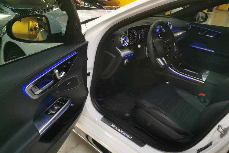 Used Mercedes-Benz C-Class 2025 Facelift C 260 L Sport Edition