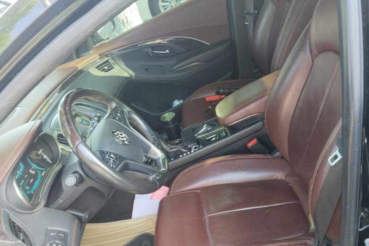 Used Buick LaCrosse 2014 2.0T SIDI Smart Luxury Flagship Edition Left Front Seat