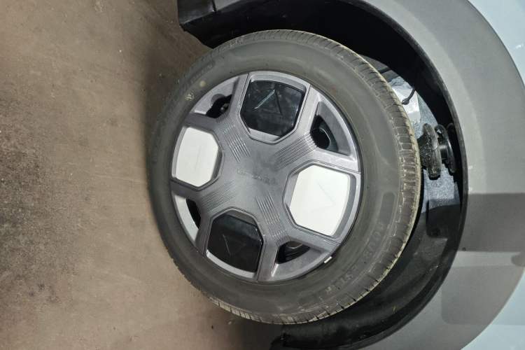 Used Geely Galaxy Panda 2025 210km Panda Kart
