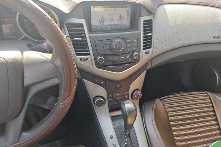 Used Chevrolet Cruze 2013 1.8L SE AT