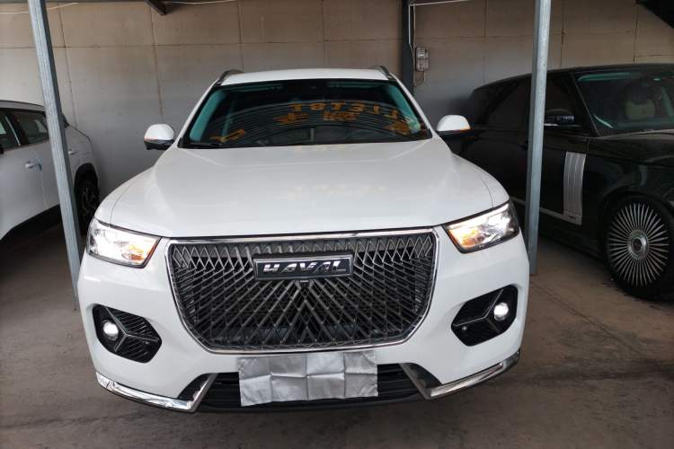 Used Haval H6 2021 1.5 GDIT Automatic Champion Edition
