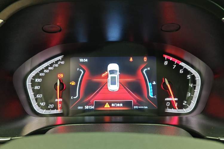 Used CHANGAN CS75 2019 280T DCT Million Edition China VI Standard
