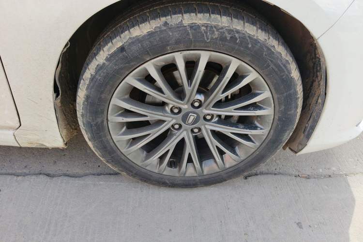 Used Bestune B70 2022 Third Generation 1.5T Automatic Enjoyment Version