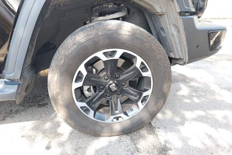 Used Tank 300 New Energy 2025 Hi4-T
