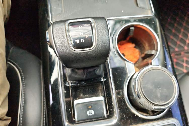 Used Hongqi HS7 2019 3.0T Automatic All-Wheel Drive Smart Connect Flagship Edition