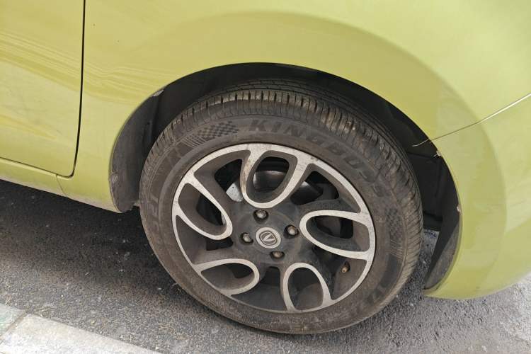 Used CHANGAN Benni 2015 1.4L Manual Luxury Model China V Standard Right Front Wheel Hub