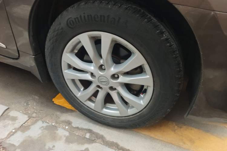 Used Nissan Teana 2014 2.0L XL Upper Tech Edition
