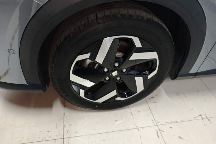 Used Baojun Yunhai 2024 140km Plug-in Hybrid Version