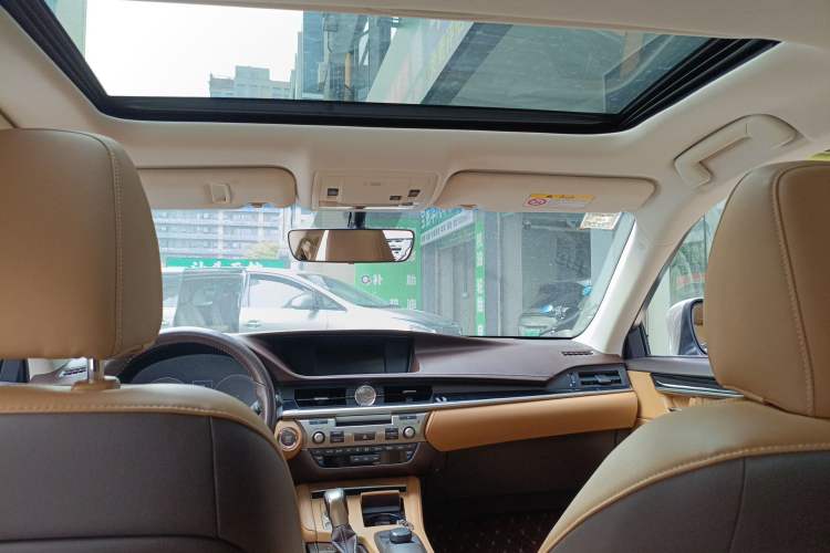 Used Lexus ES 2017 200 30th Anniversary Edition Headliner