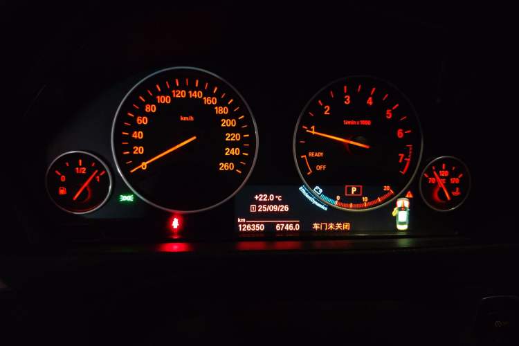 Used BMW 3 Series 2018 320Li Fashion Model