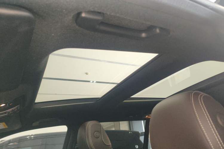 Used Mercedes-Benz GLS 2018 Refreshed GLS 400 4MATIC Dynamic Edition Headliner