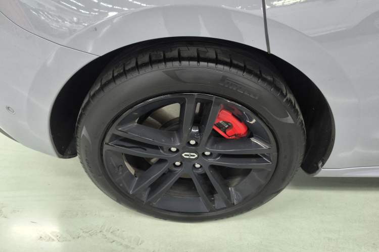 Used Hima AITO M5 2024 Extended-Range Max RS Four-Wheel Drive Advanced Intelligent Driving Version
