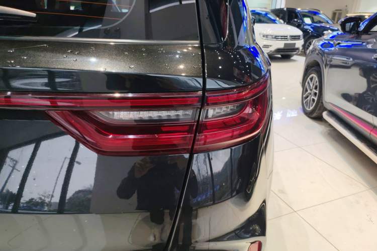 Used Geely Auto Vision X6 2021 PRO 1.4T Manual Luxury Model