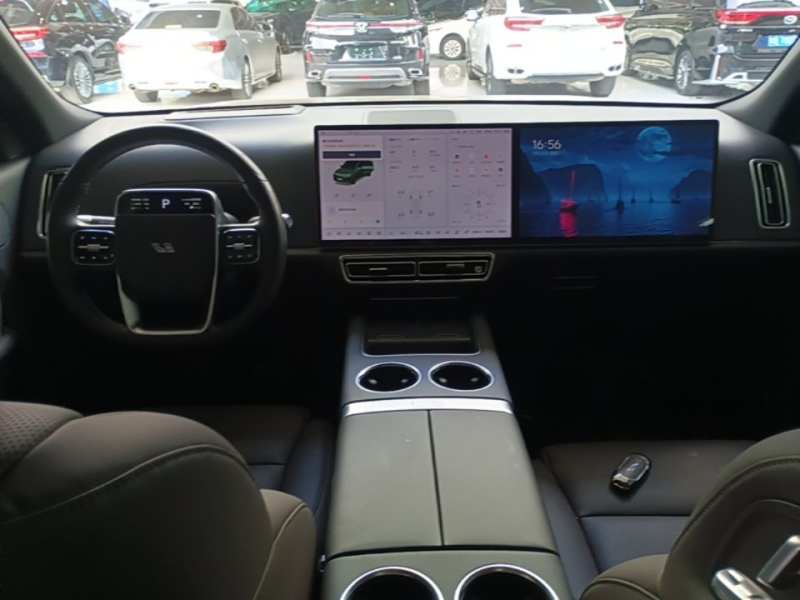 Used Li Auto L8 2023 Max model — 9