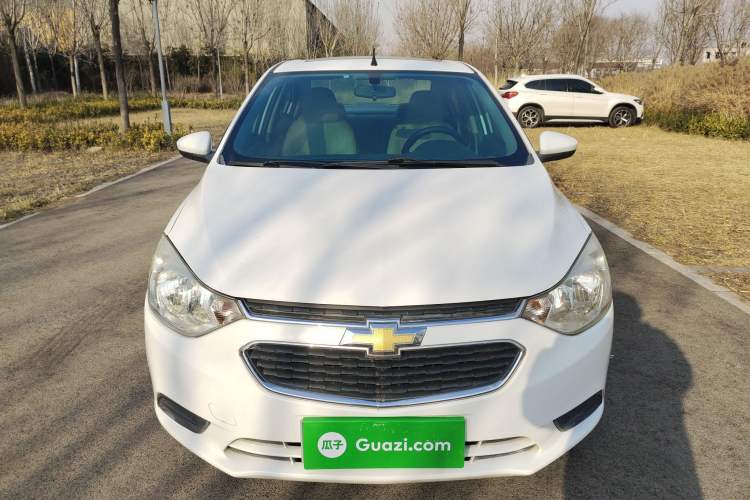 Used Chevrolet Sail 2015 Sail 3 1.5L Manual with Ideal Sunroof Edition