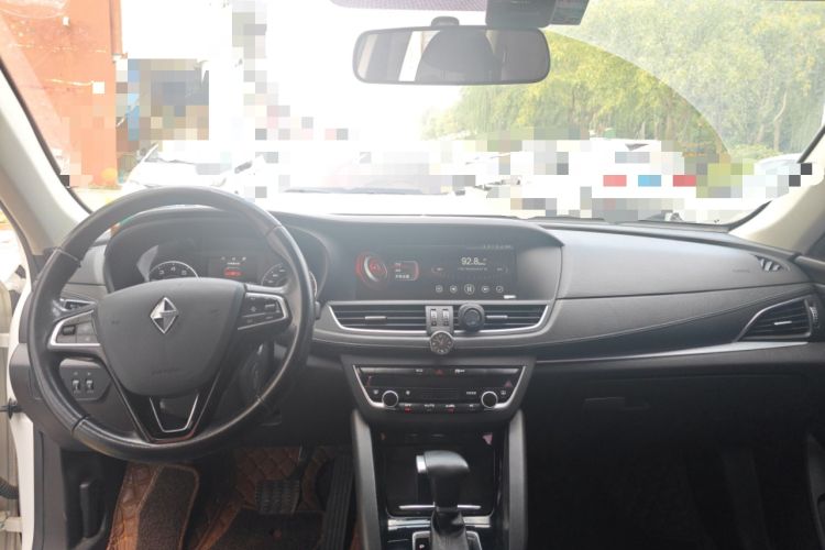 Used BORGWARD BX7 2016 28T 2WD Elite Edition 5-seater
