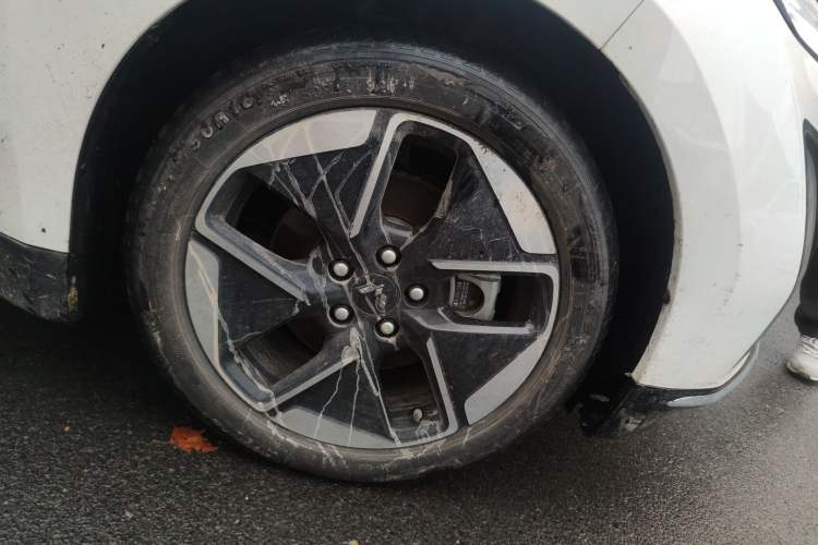 Used Wuling Xingguang 2024 Co-Creation Edition 510 Advanced Model