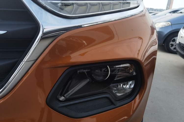 Used Baojun 510 2017 1.5L Manual Luxury Model

