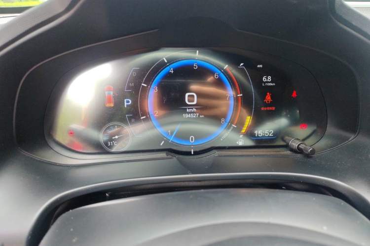 Used Mazda CX-4 2018 2.0L Automatic Two-Wheel Drive Blue Sky Dynamic Version China V Standard
