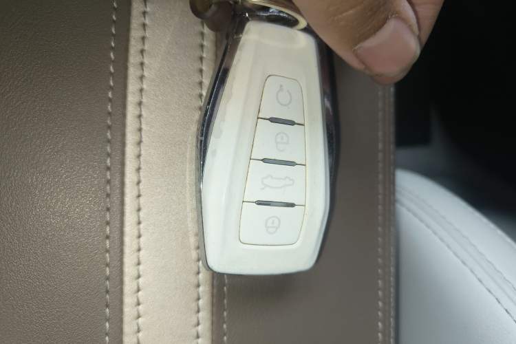 Used Geely Auto icon 2020 1.5TD i9