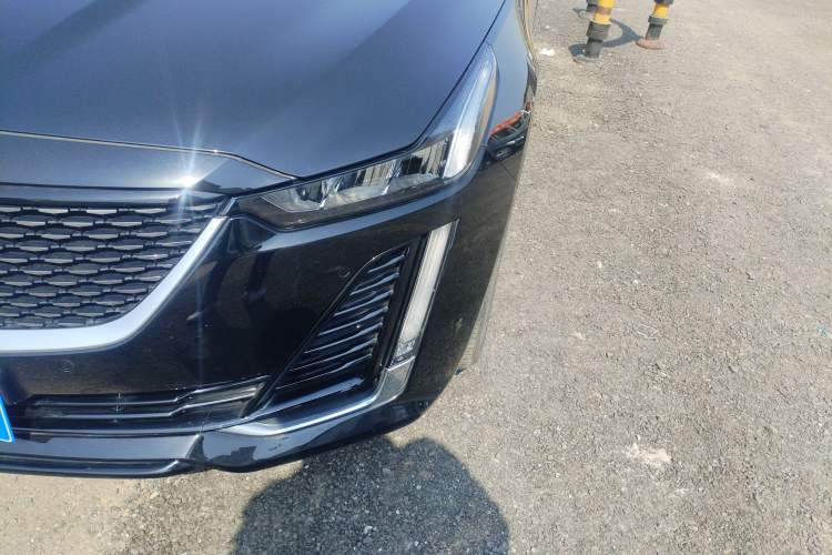 Used Cadillac CT5 2022 28T Luxury Edition