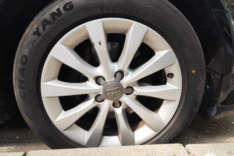 Used Audi A6L 2016 TFSI Technology Edition Right Front Wheel Hub