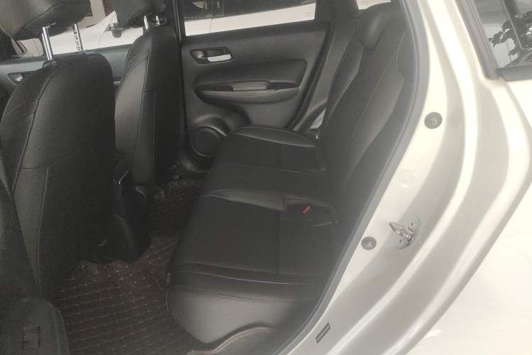 Used Honda Fit 2021 1.5L CVT Trend Edition Left Rear Seat