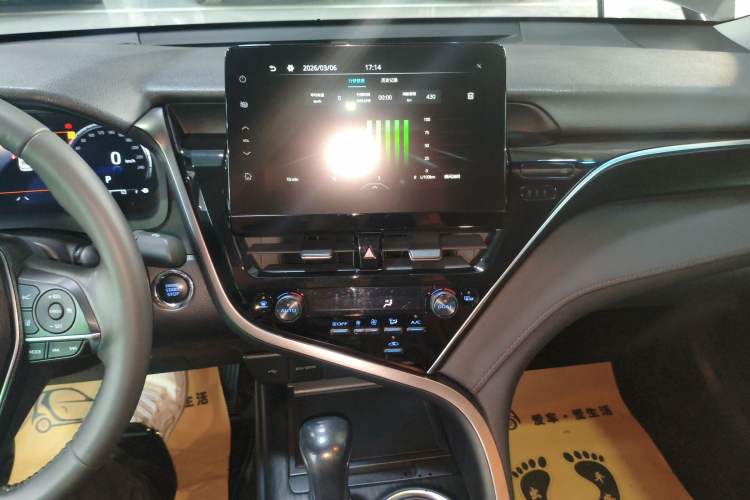 Used Toyota Camry 2021 2.5G Luxury Edition