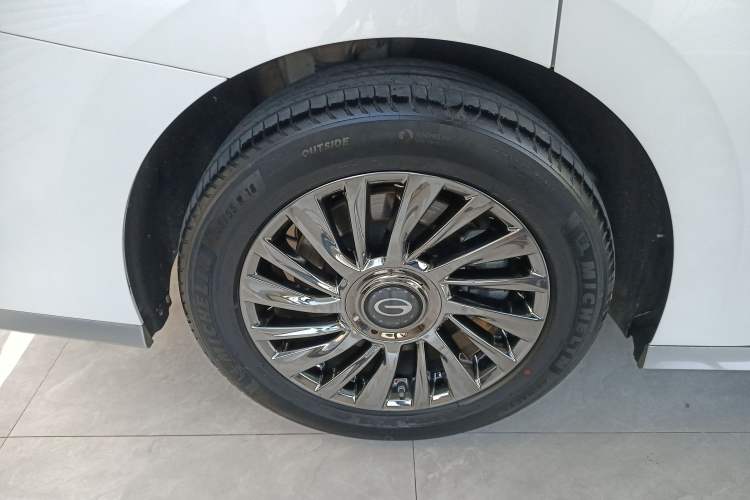 Used GAC Trumpchi M8 2023 Zongshi Series 400T Flagship Edition
