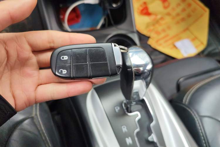 Used Dodge Journey 2014 2.4L Two-Wheel Drive Touring Edition