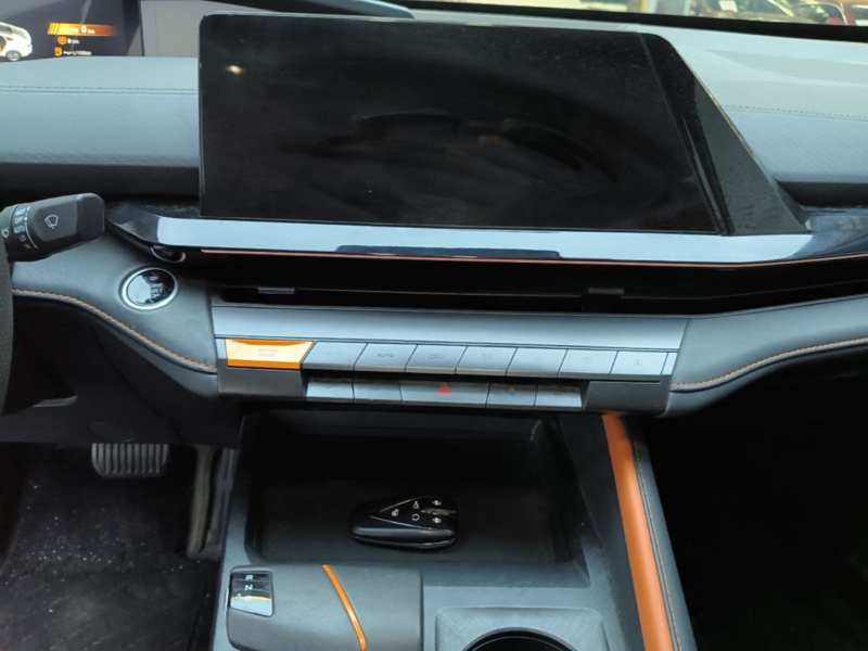 Used CHANGAN UNI-V 2022 1.5T Smart Navigation Version — 12