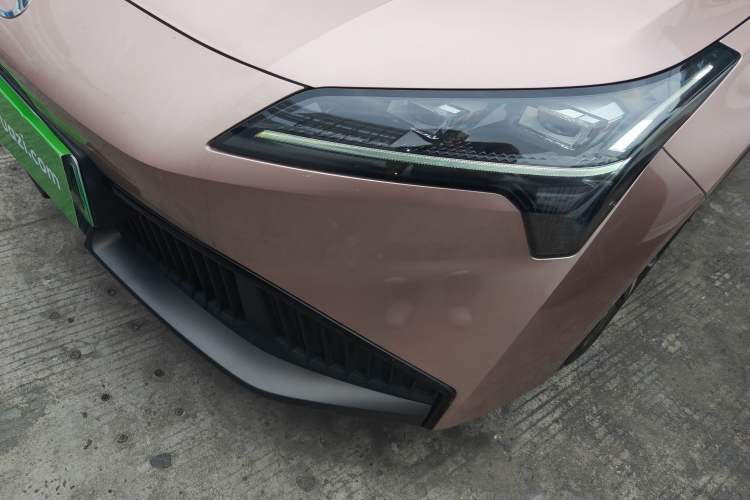 Used AION S Plus 2022 70 Intelligent Edition
