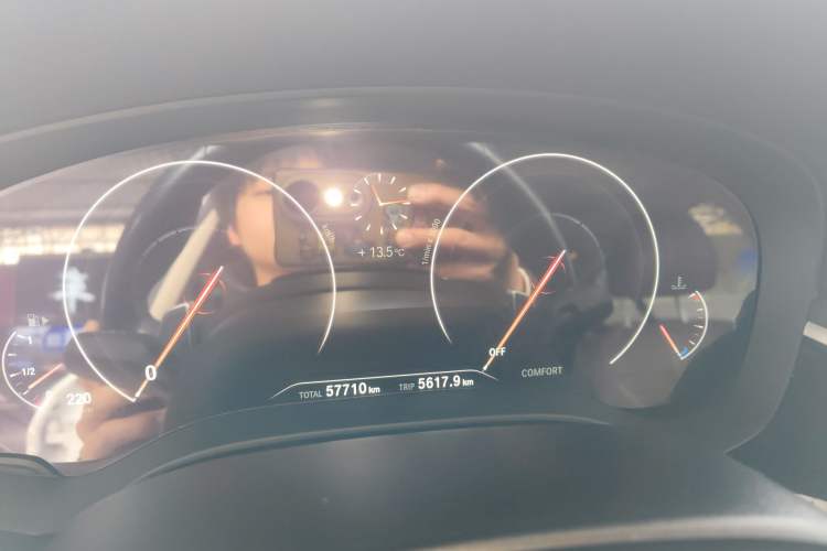 Used BMW 5 Series 2019 530Li Luxury Edition Premium Package