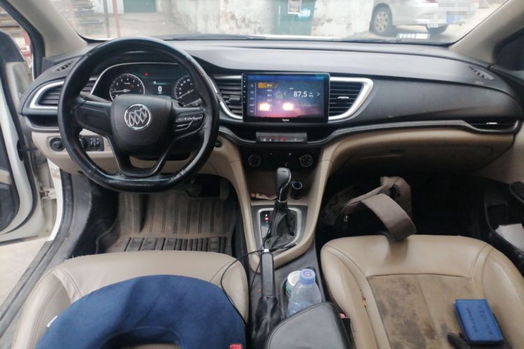 Used Buick GT 2016 15N Automatic Elite Edition