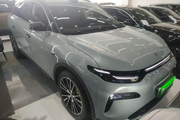 Used Leapmotor C11 2026 Range-Extended 300 LiDAR Prestige Edition