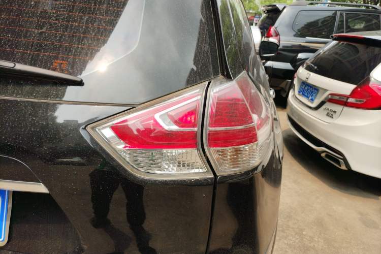 Used Nissan X-Trail 2014 2.0L CVT Comfort Edition 2WD