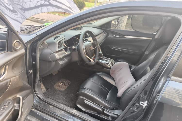 Used Honda Civic 2019 220TURBO CVT Dynamic Edition China VI
