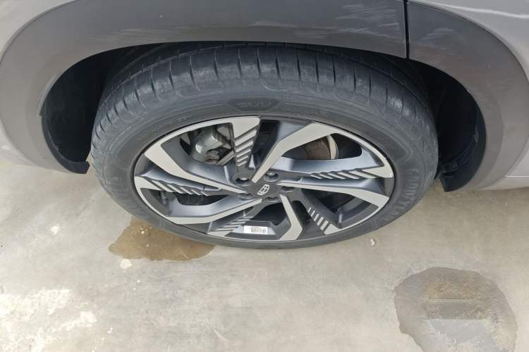 Used Geely Auto Monjaro L 2024 2.0TD High-Power Automatic Two-Wheel Drive Skyline Edition