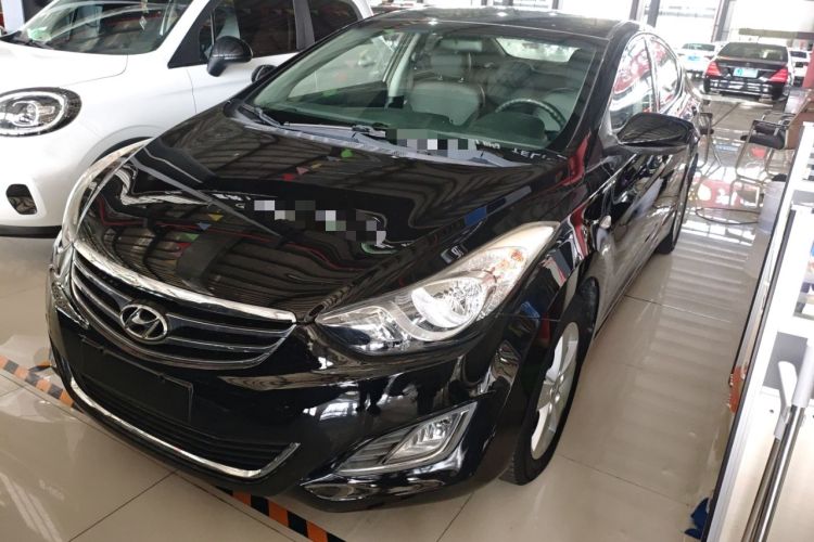 Used Hyundai Elantra (5th Generation / Langdong) 2012 1.6L Automatic Fashion Edition