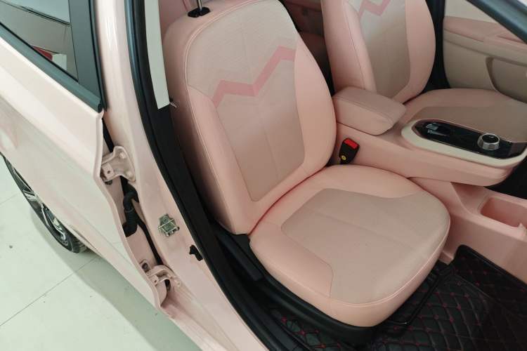 Used CHANGAN Benni E-Star 2020 Heart Edition Lithium Iron Phosphate (31.18 kWh)