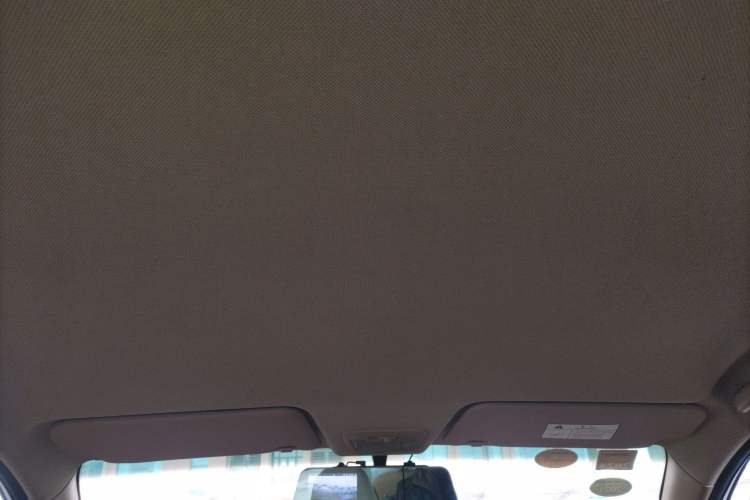 Used Baojun 730 2019 1.5L Manual Value Edition 7 Seats China VI Emission Standard Headliner