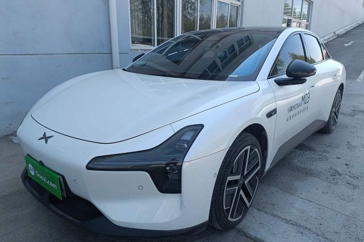 Used XPeng MONA M03 2025 600 with Ultra-Long Range Max