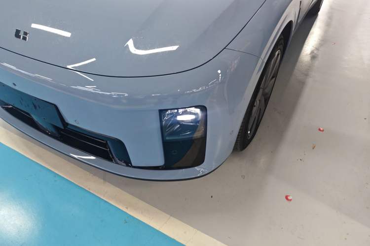 Used Li Auto i8 2025 Model Standard Version Left Front Headlight