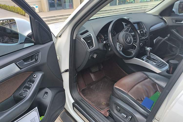 Used Audi Q5 2016 40 TFSI Technology Edition