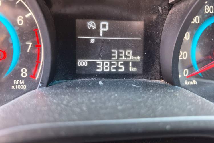 Used Chevrolet Cavalier 2019 320 Automatic Enjoyment with Sunroof