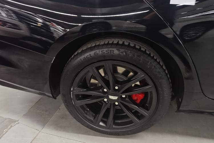 Used Cadillac CT4 2022 28T Fashion Edition
