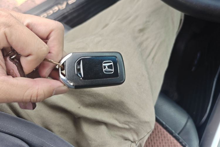 Used Honda Accord 2015 2.4L EX Luxury Edition
