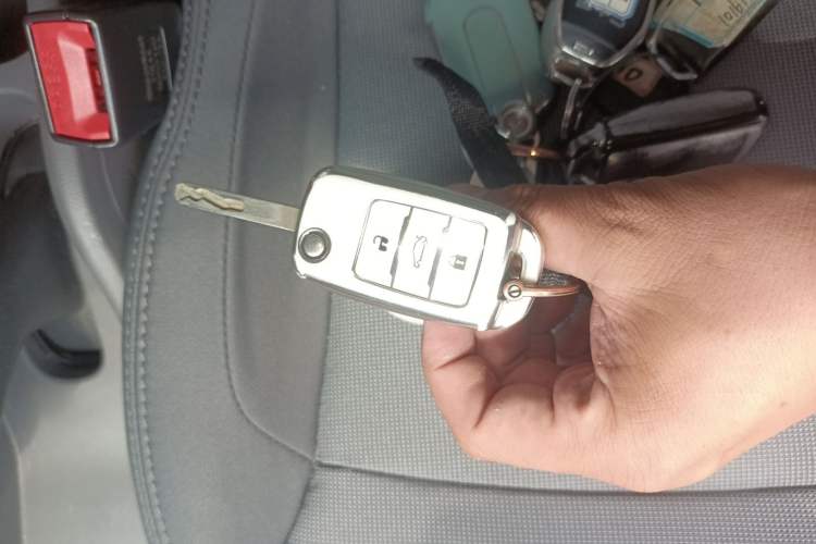 Used CHANGAN NEVO Lumin 2022 155 km – Refreshingly Sweet Edition Vehicle Key