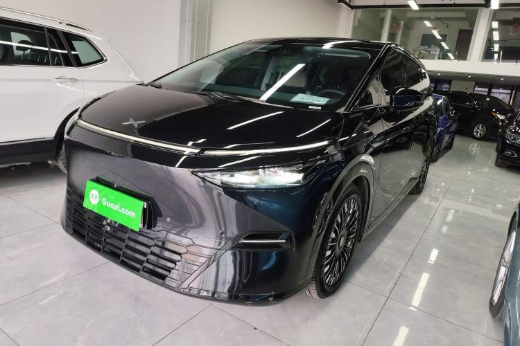 Used XPeng X9 2025 740 Ultra-Long Range Max