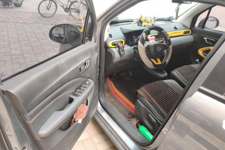 Used Leapmotor T03 2020 400 Luxury Edition Driver Seat